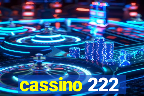 cassino 222